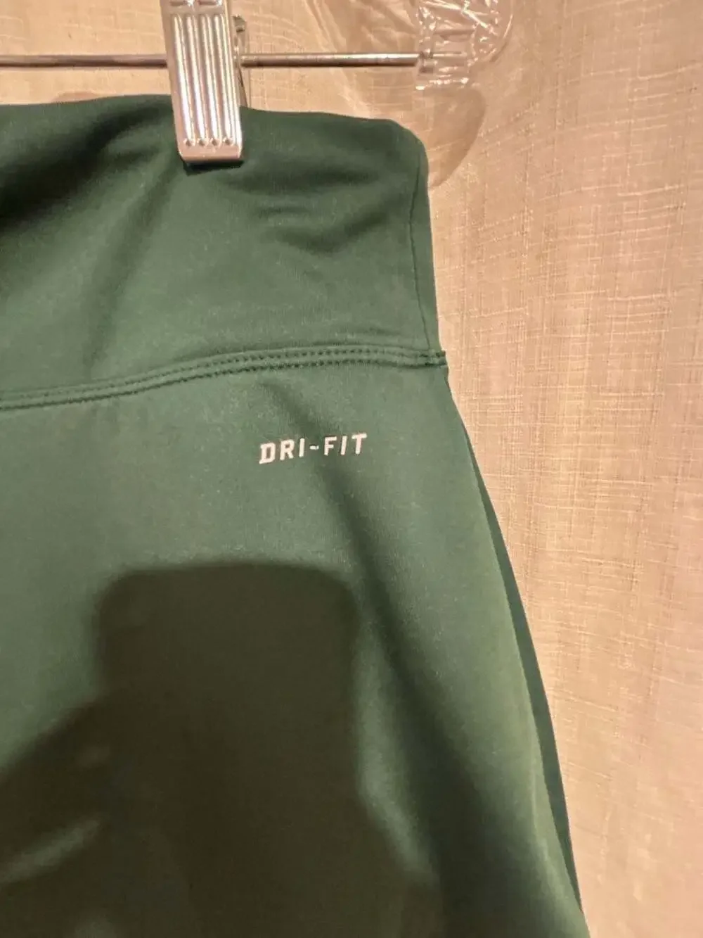 Nike Women's Dri-FIT Athletic Tennis Skort, Forest Green, Size Large